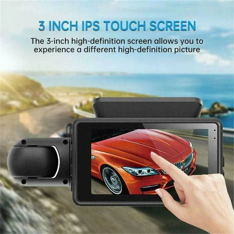 G-Sensor Dash Cam