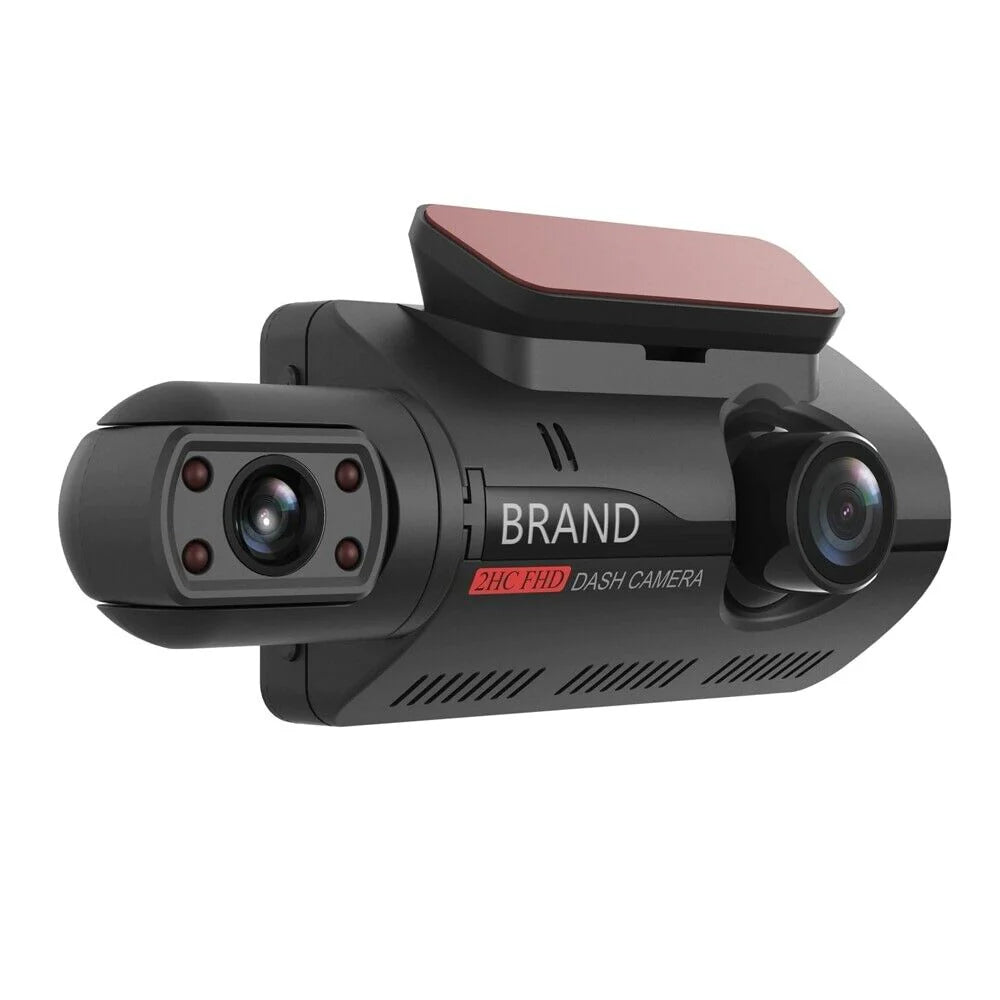 G-Sensor Dash Cam
